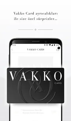 Vakko android App screenshot 7